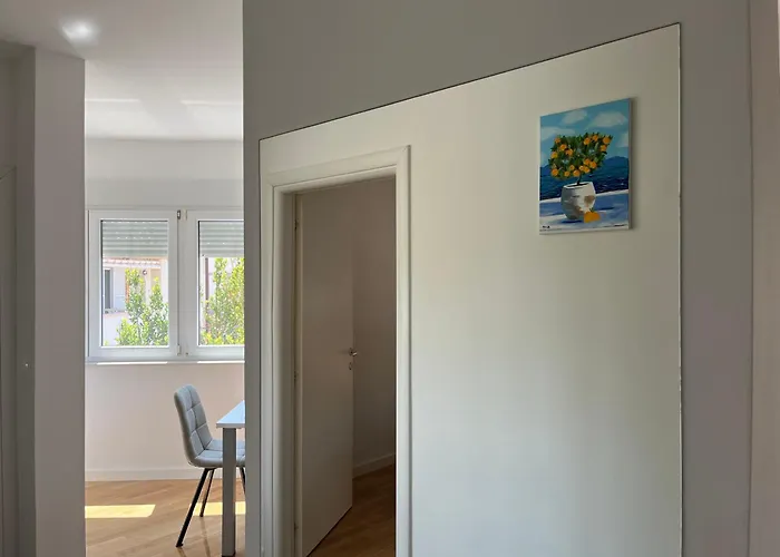 Apartman Ventana Pool - Stara Novalja